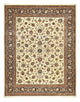 Alfombra persa - Clásica - Real - 385 x 294 cm - crema