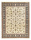 Alfombra persa - Clásica - Real - 380 x 292 cm - crema