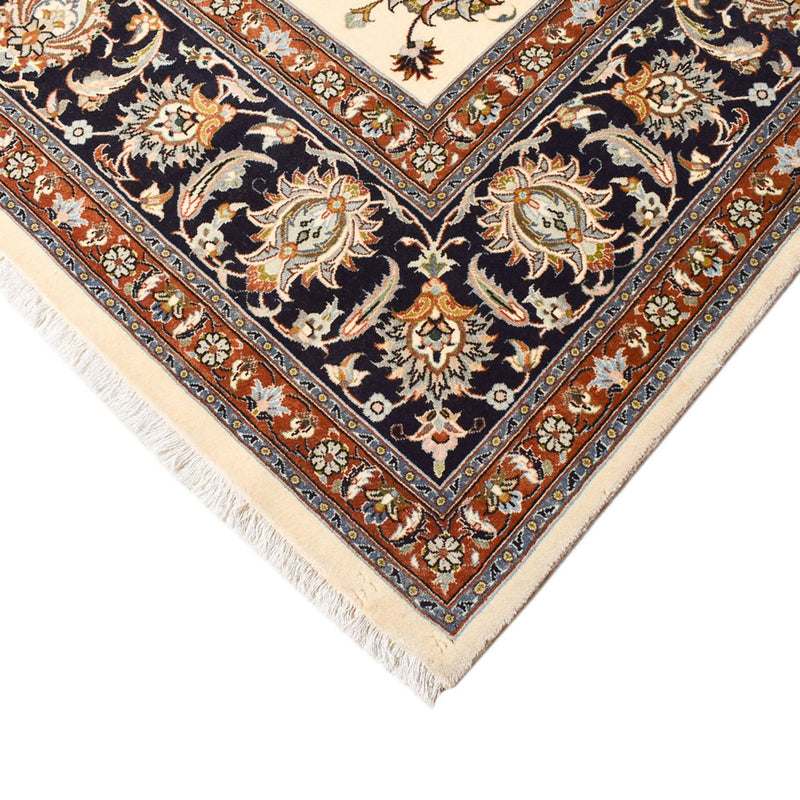 Alfombra persa - Clásica - Real - 380 x 292 cm - crema