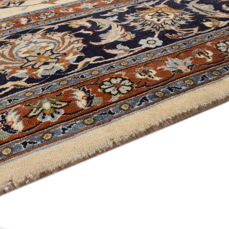 Alfombra persa - Clásica - Real - 380 x 292 cm - crema