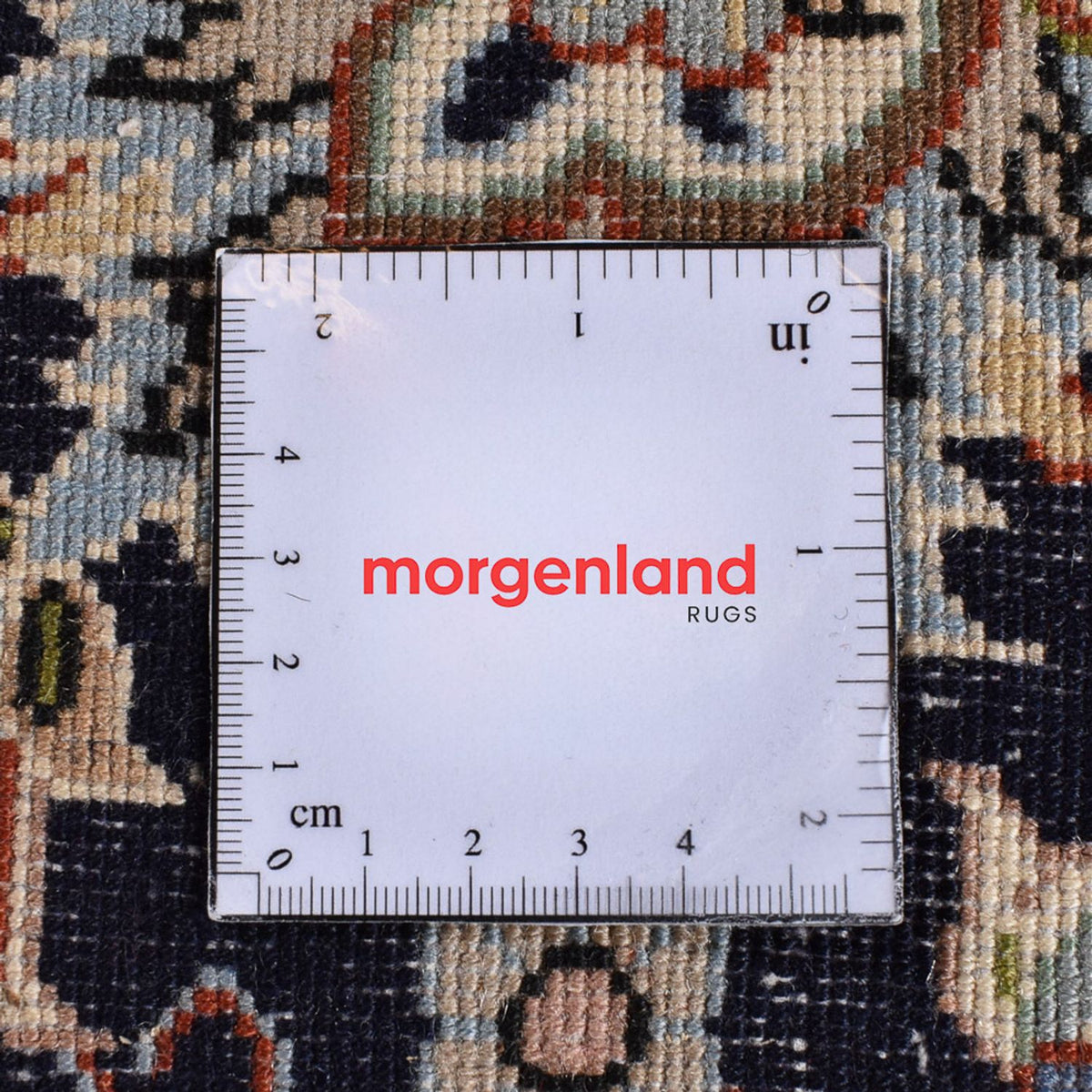 Alfombra persa - Clásica - Real - 380 x 292 cm - crema