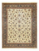 Alfombra persa - Clásica - Real - 393 x 288 cm - crema
