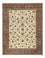 Alfombra persa - Clásica - Real - 387 x 292 cm - crema