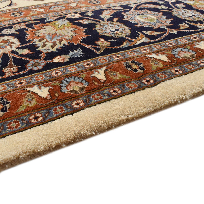 Alfombra persa - Clásica - Real - 383 x 295 cm - crema