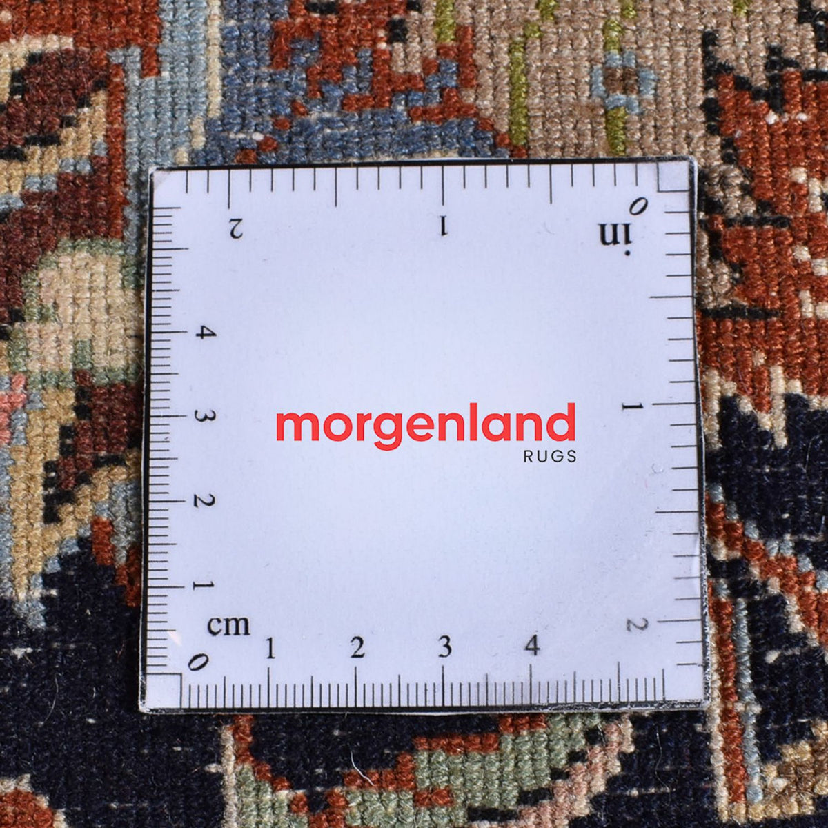 Alfombra persa - Clásica - Real - 383 x 295 cm - crema