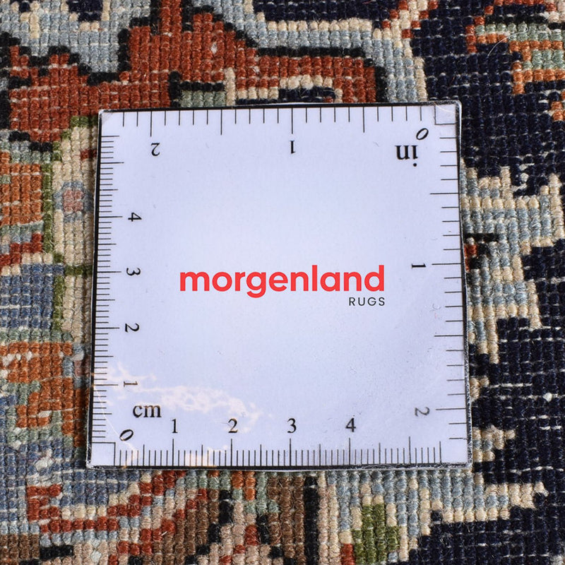 Alfombra persa - Clásica - Real - 403 x 286 cm - crema