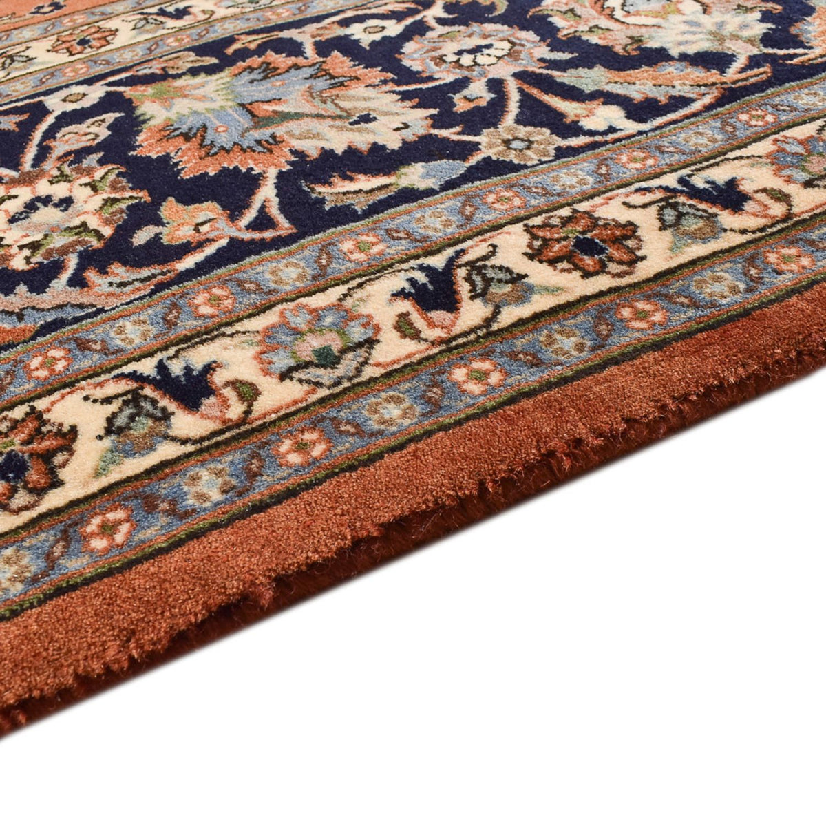 Alfombra persa - Clásica - Real - 394 x 302 cm - rojo