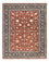 Alfombra persa - Clásica - Real - 378 x 295 cm - óxido
