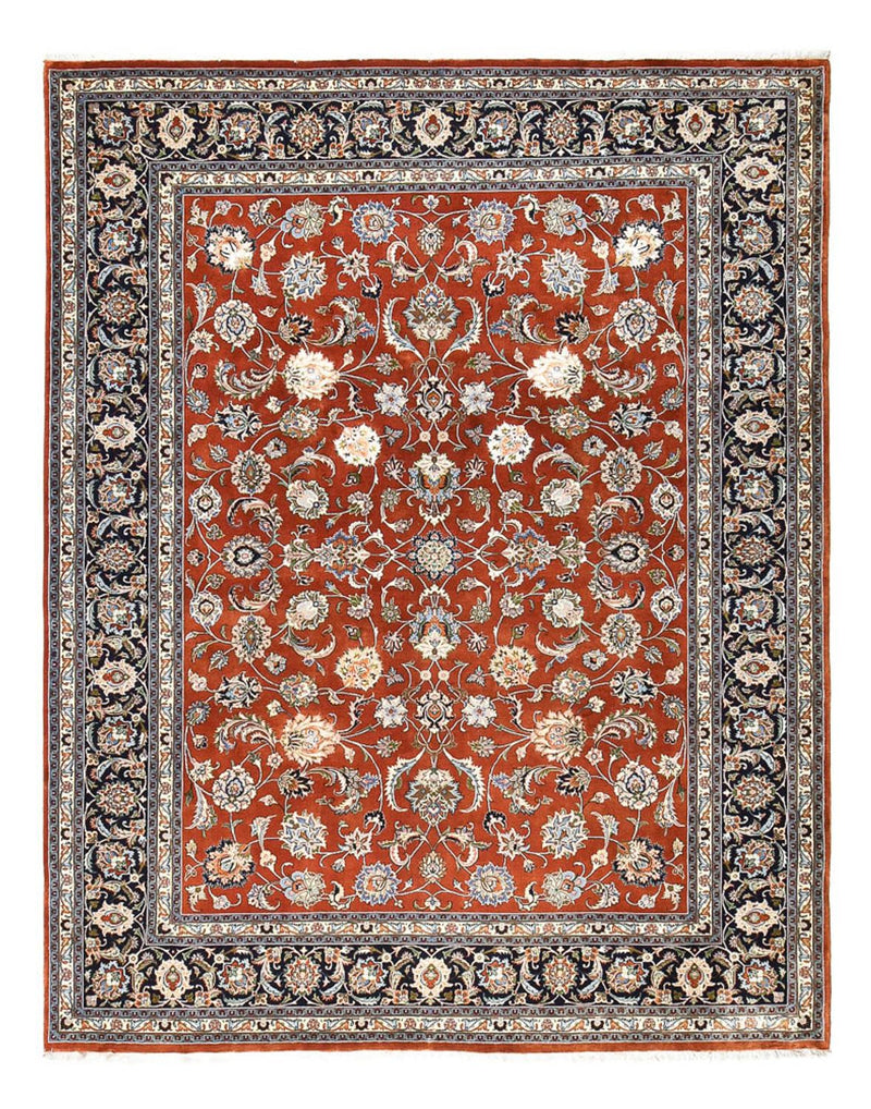 Alfombra persa - Clásica - Real - 378 x 295 cm - óxido