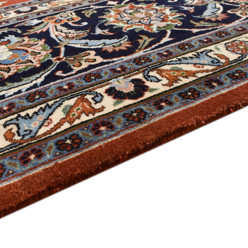 Alfombra persa - Clásica - Real - 378 x 295 cm - óxido