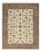 Alfombra persa - Clásica - Real - 390 x 292 cm - crema