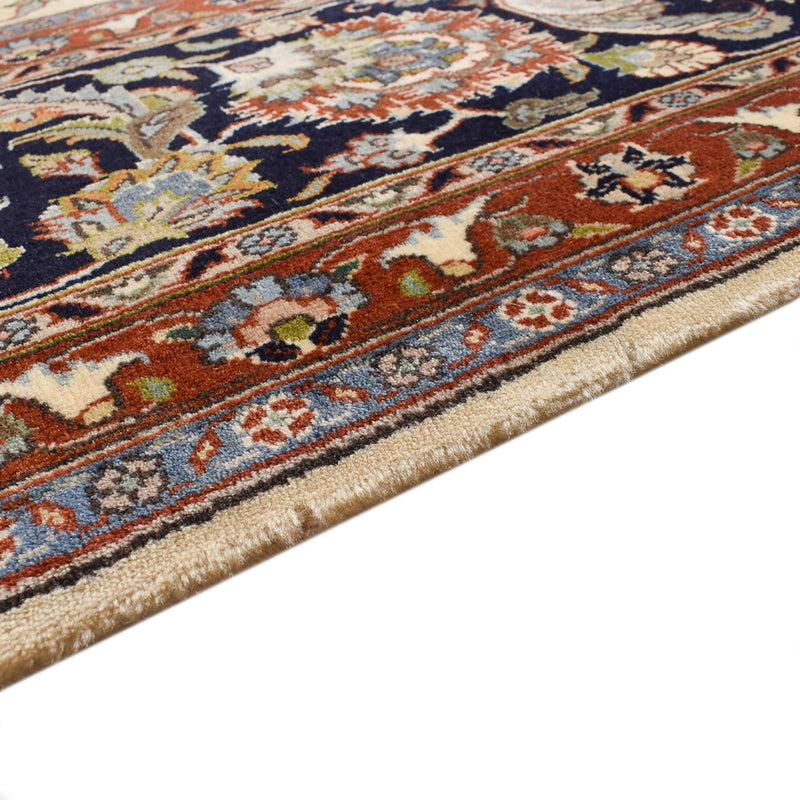 Alfombra persa - Clásica - Real - 390 x 292 cm - crema
