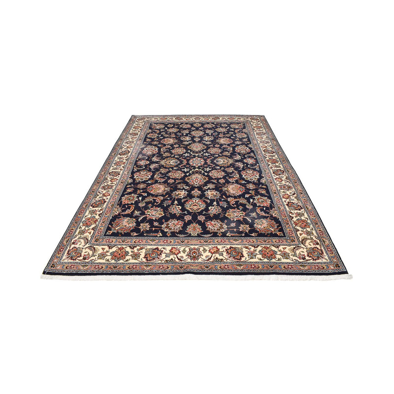 Alfombra persa - Clásica - 286 x 205 cm - azul oscuro