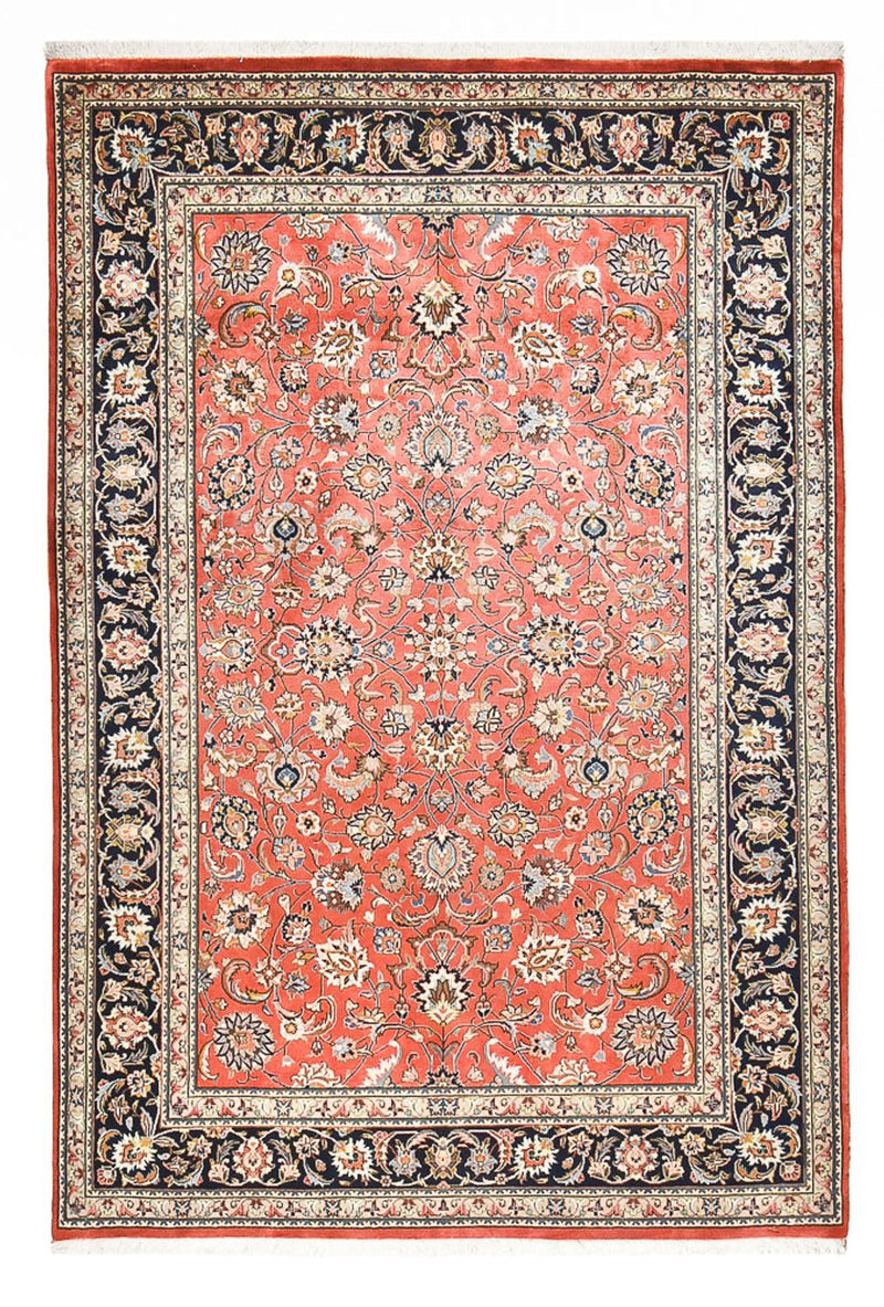Alfombra persa - Clásica - 285 x 195 cm - rojo