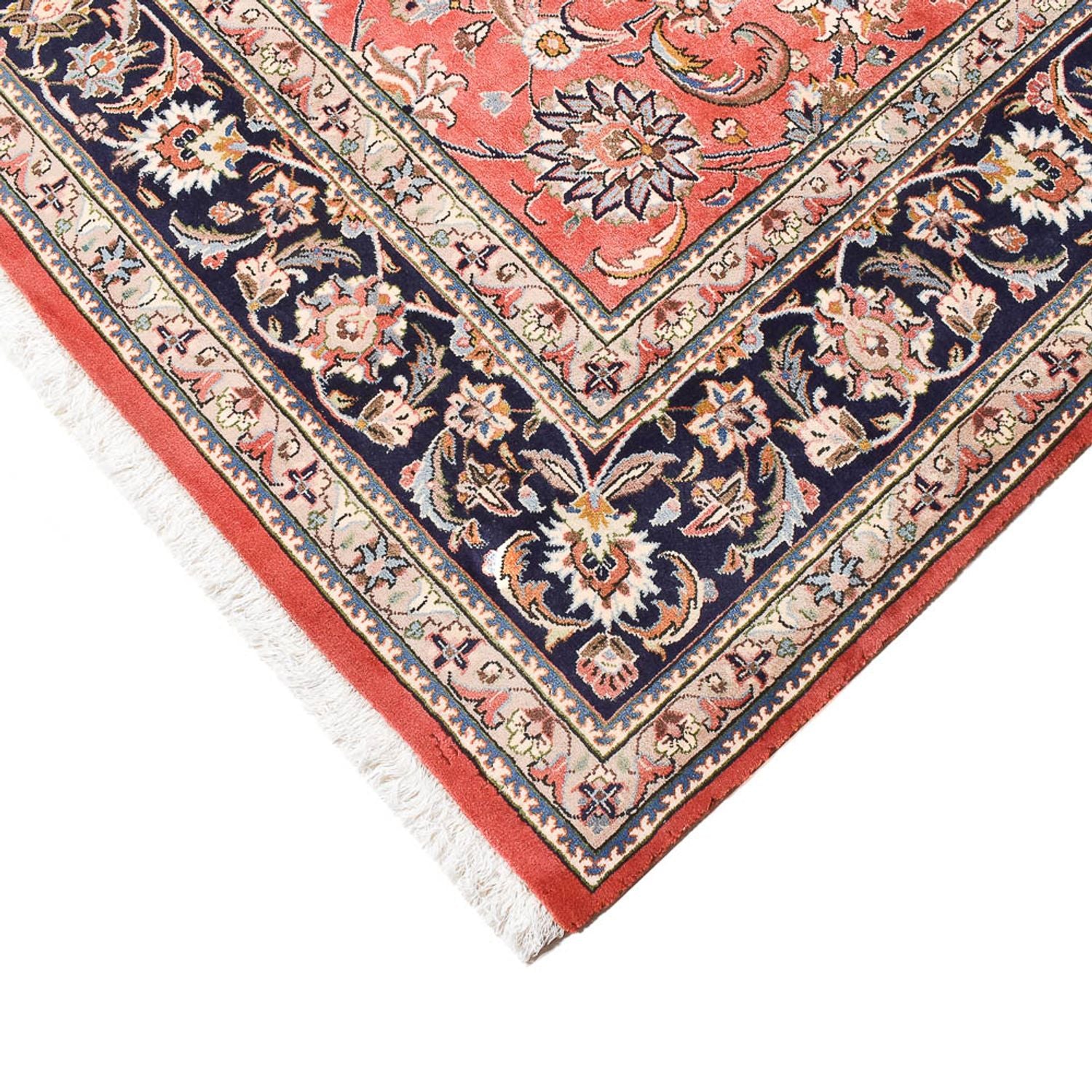 Alfombra persa - Clásica - 285 x 195 cm - rojo
