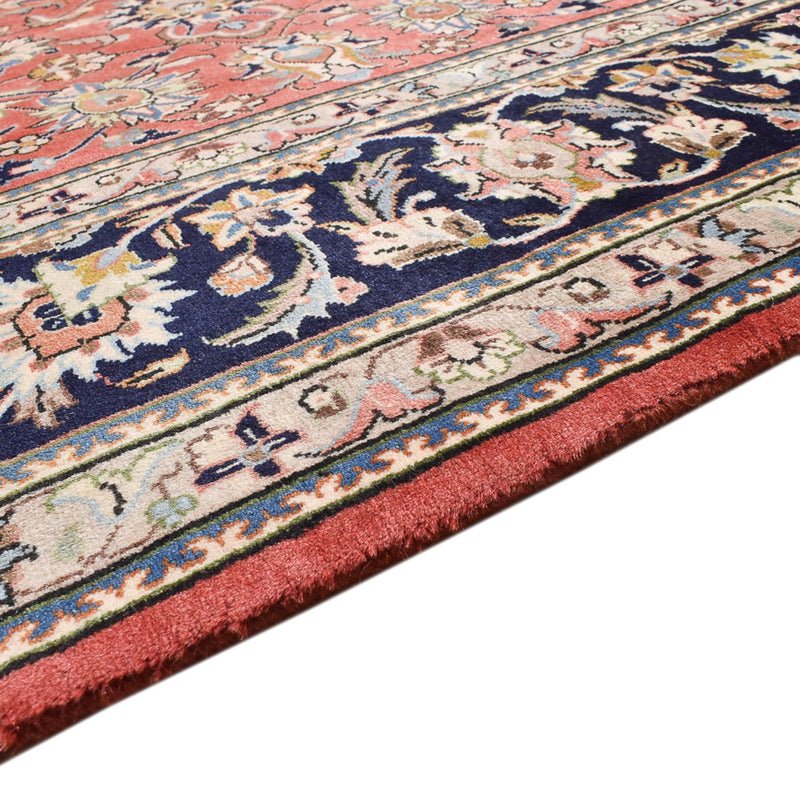 Alfombra persa - Clásica - 285 x 195 cm - rojo