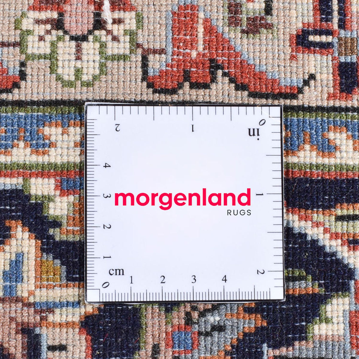 Alfombra persa - Clásica - 285 x 195 cm - rojo