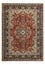 Alfombra persa - Keshan - 288 x 208 cm - rojo oscuro
