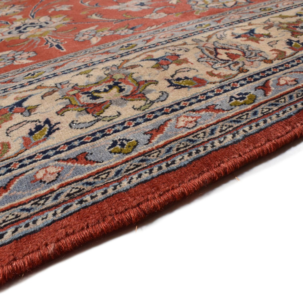 Sarouk Alfombra 202x292cm - Alfombra persa