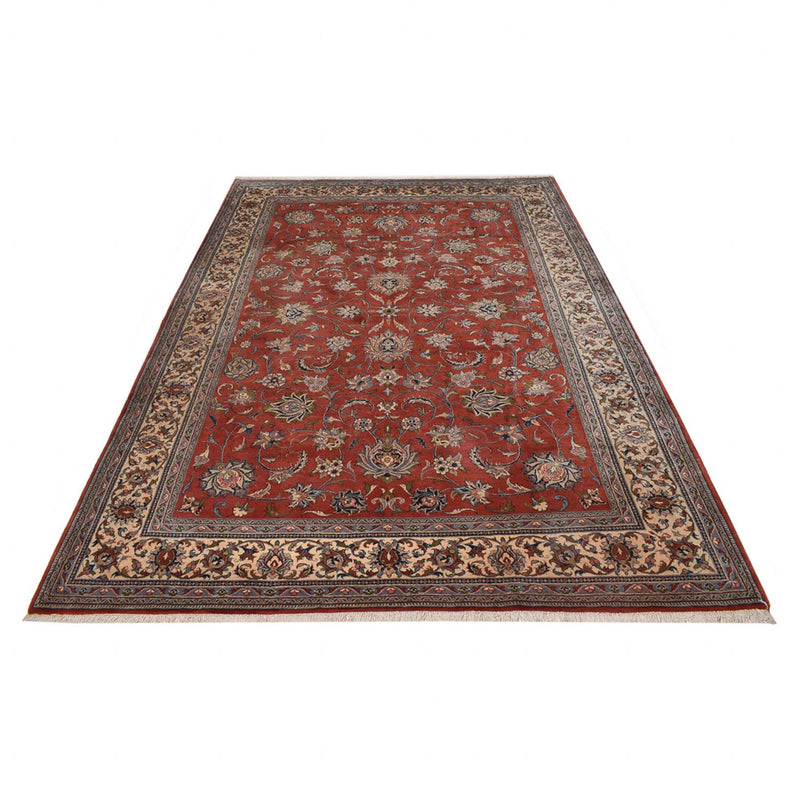 Alfombra persa - Clásica - 292 x 202 cm - rojo