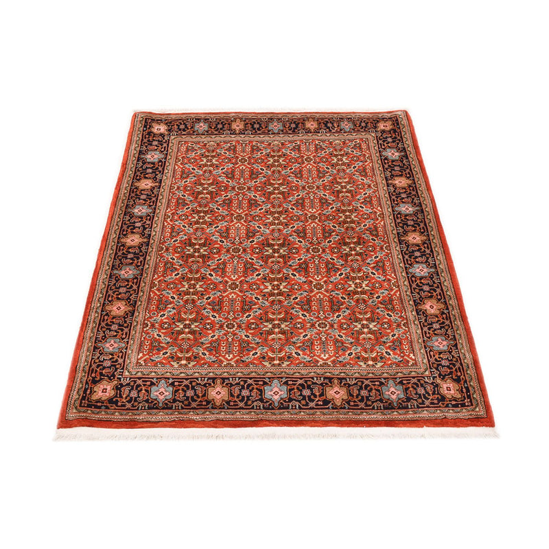 Alfombra persa - Clásica - 160 x 115 cm - rojo claro