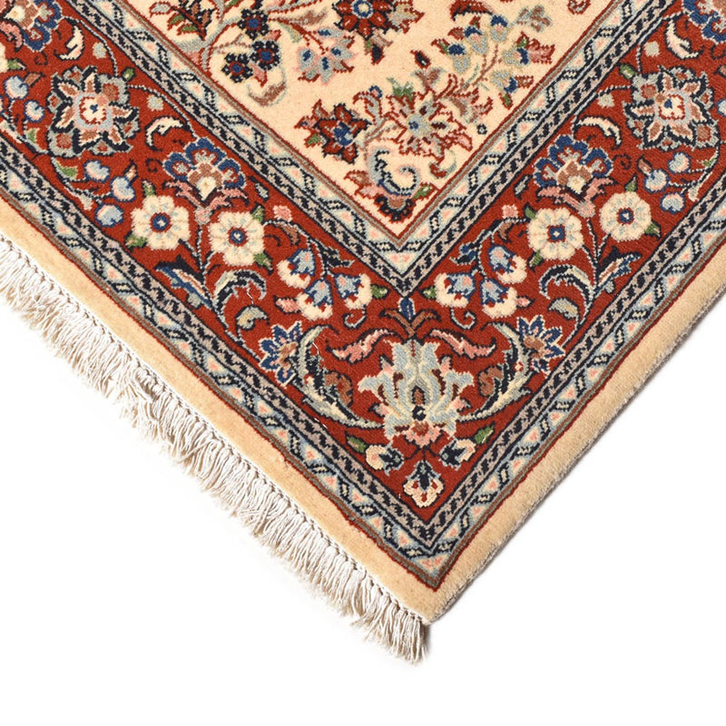 Alfombra persa - Clásica - 208 x 134 cm - crema
