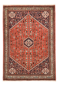 Alfombra Gabbeh - Persa Kashkuli - 155 x 104 cm - rojo