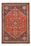 Alfombra Gabbeh - Persa Kashkuli - 155 x 104 cm - rojo