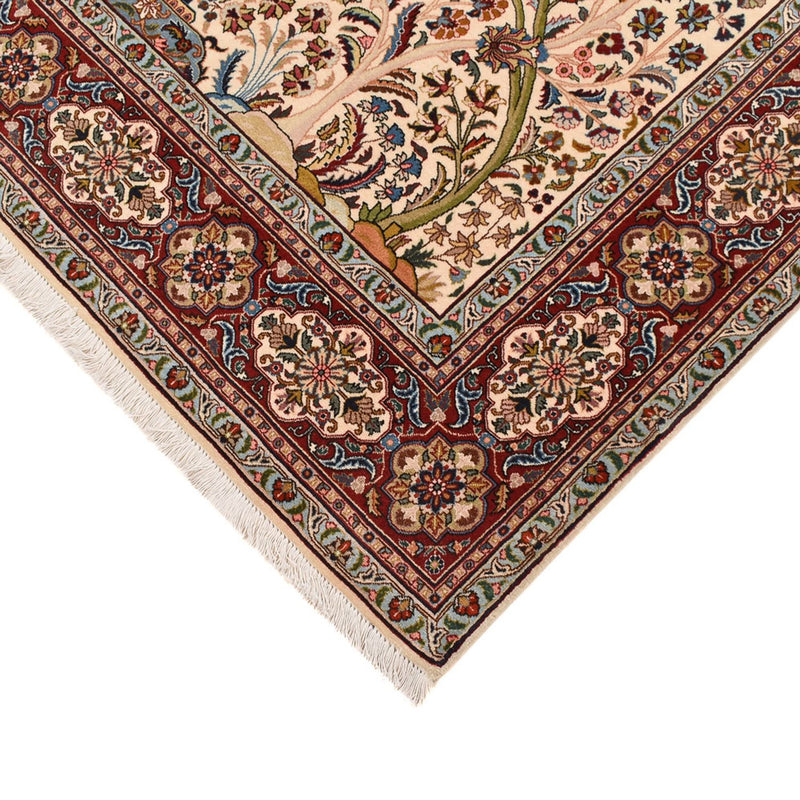 Alfombra Persa - Tabriz - Real - 250 x 177 cm - arena