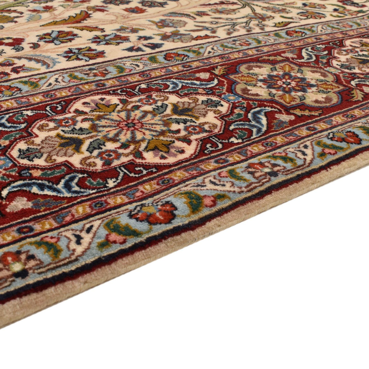 Tabriz - 50 Raj Alfombra 177x250cm - Alfombra persa