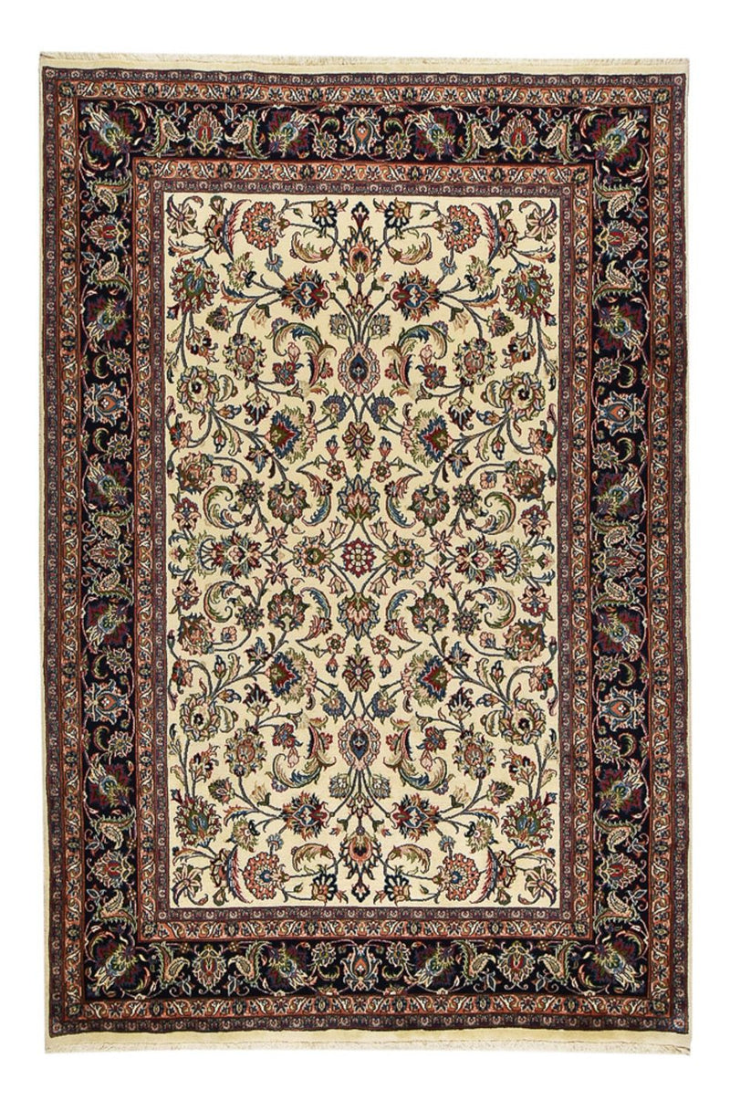 Alfombra persa - Clásica - 284 x 190 cm - beige claro