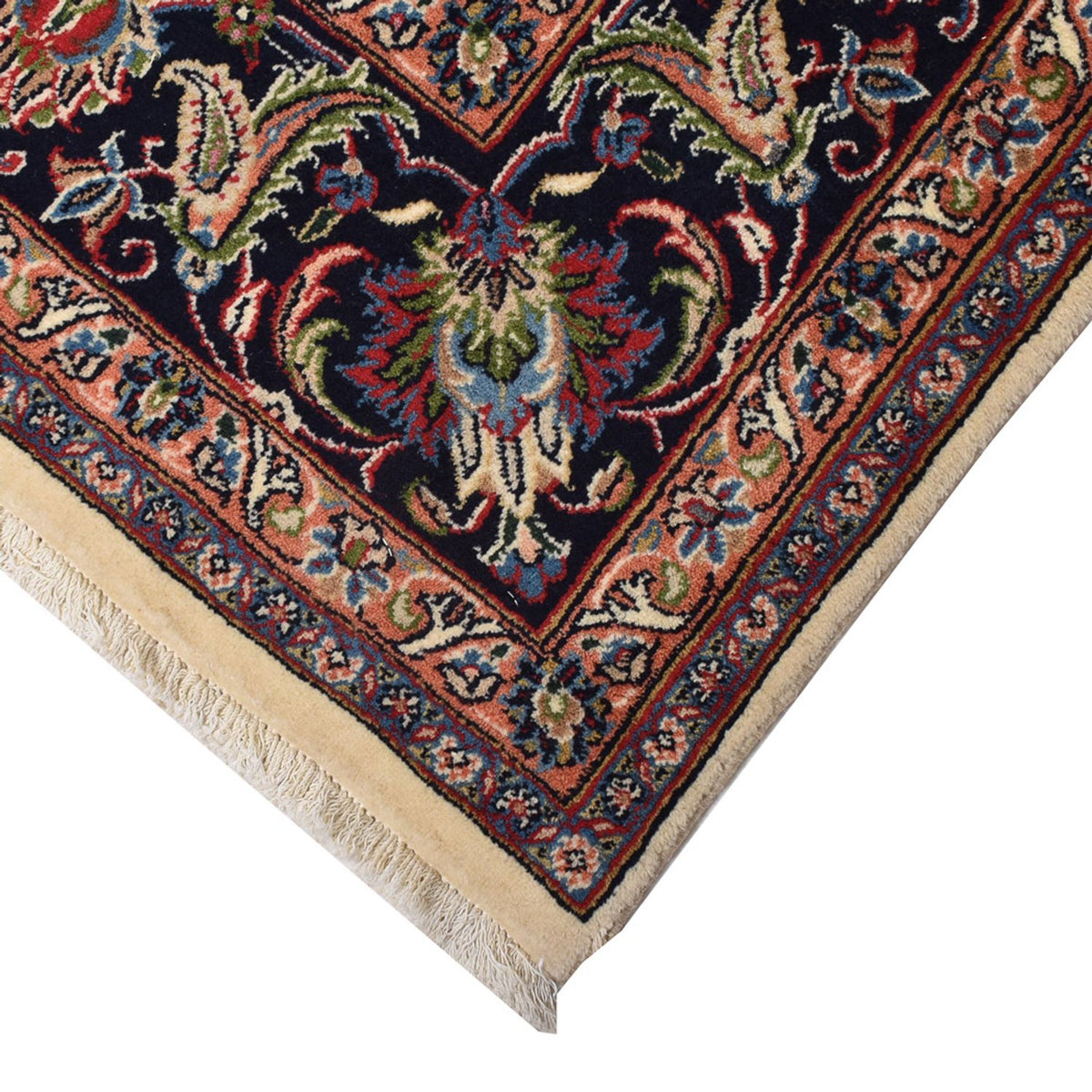 Alfombra persa - Clásica - 284 x 190 cm - beige claro