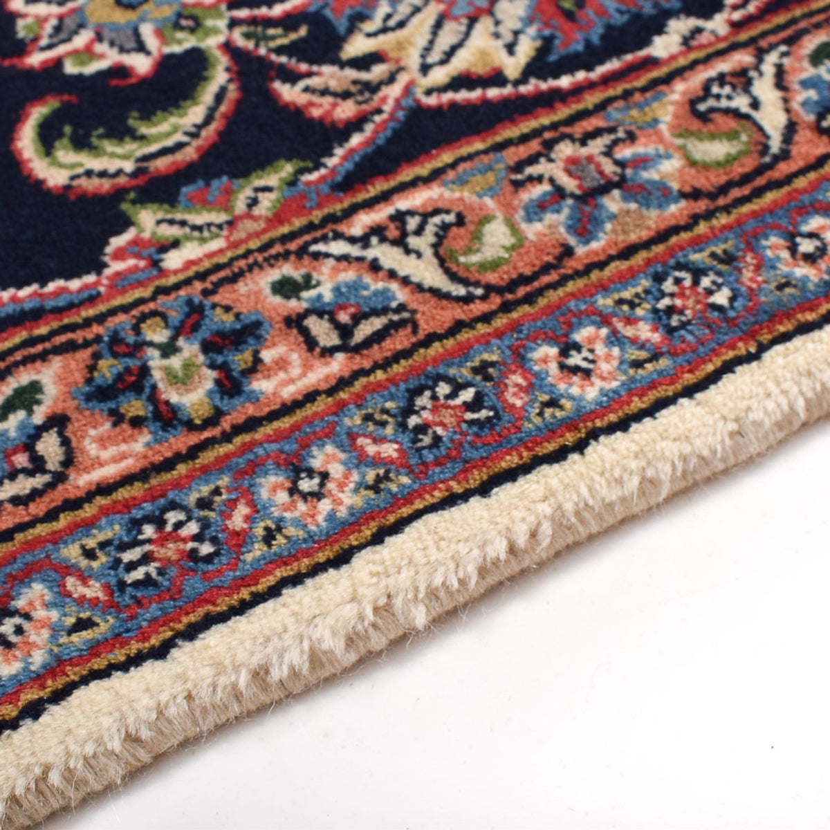 Alfombra persa - Clásica - 284 x 190 cm - beige claro