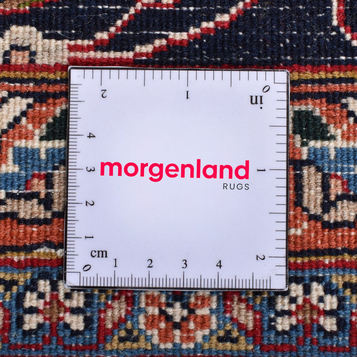 Alfombra persa - Clásica - 284 x 190 cm - beige claro