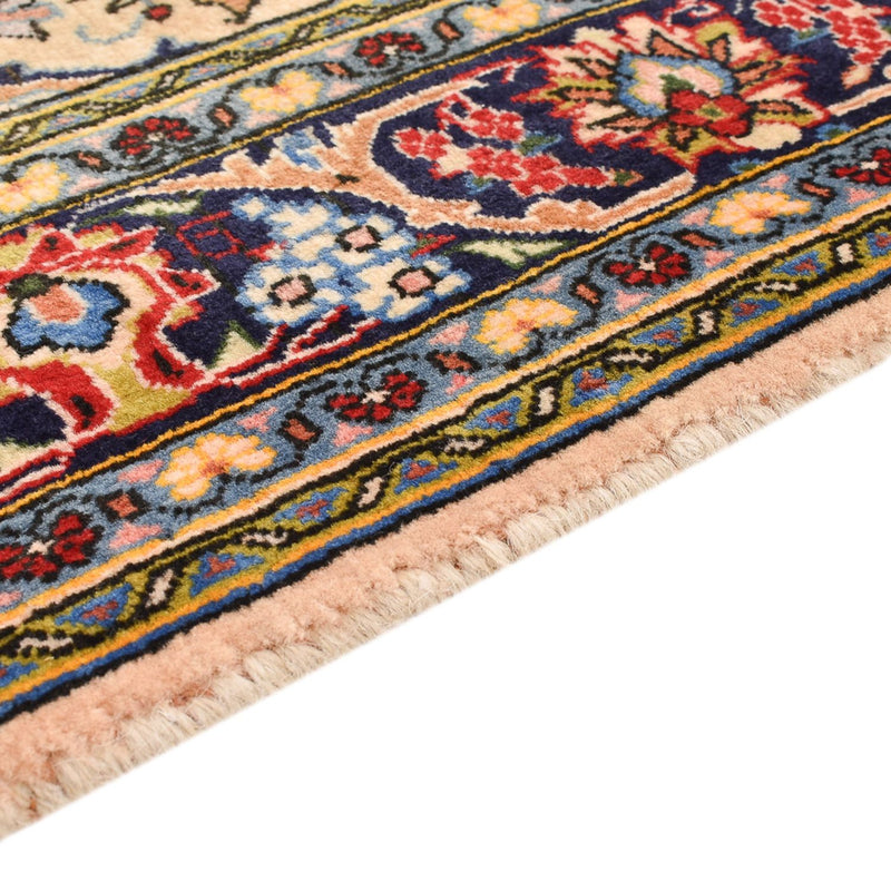 Alfombra persa - Clásica - 172 x 112 cm - beige oscuro
