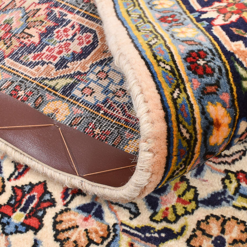 Alfombra persa - Clásica - 172 x 112 cm - beige oscuro