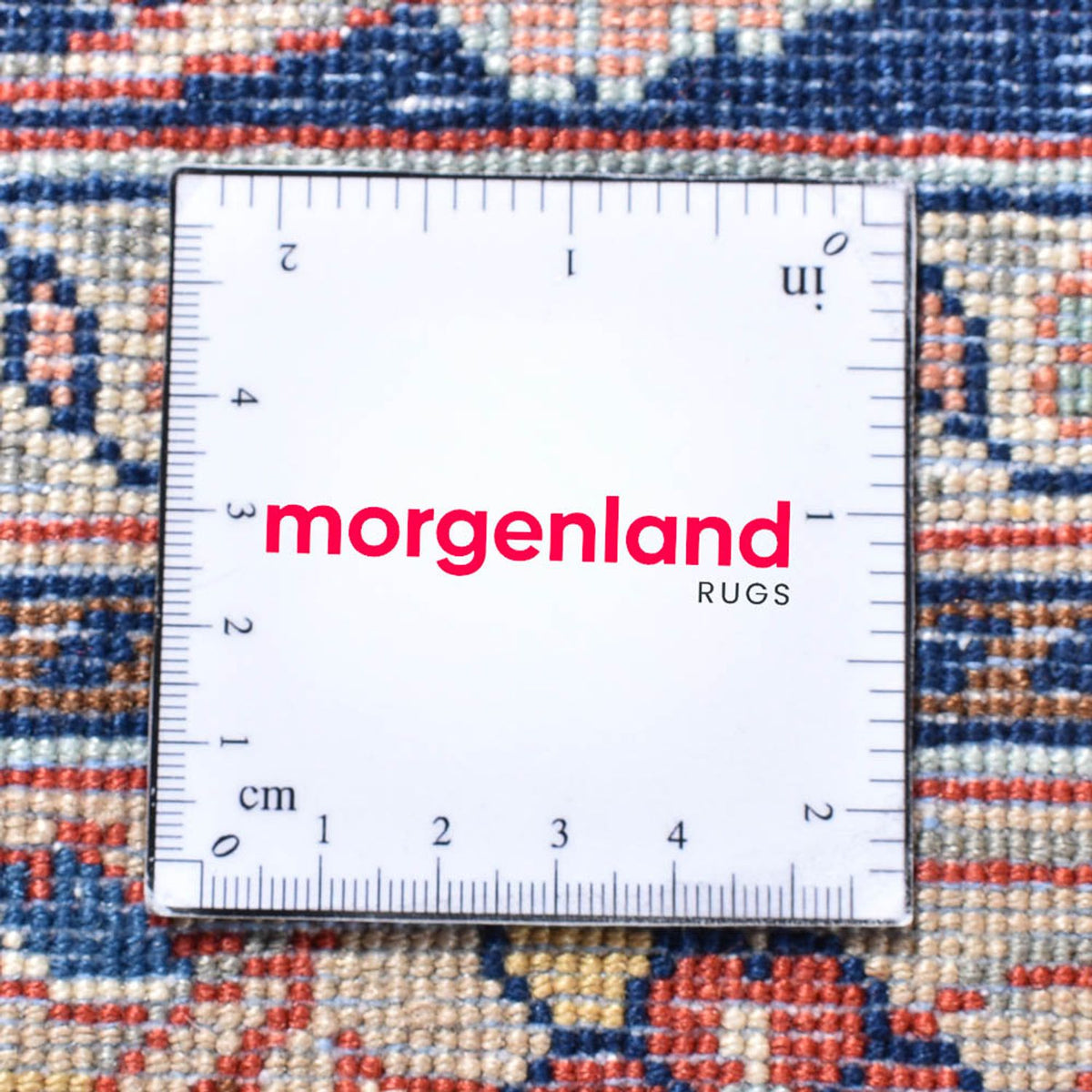 Alfombra persa - Clásica - 208 x 145 cm - azul oscuro