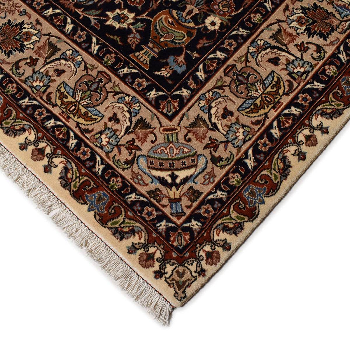Alfombra persa - Clásica - 297 x 202 cm - arena