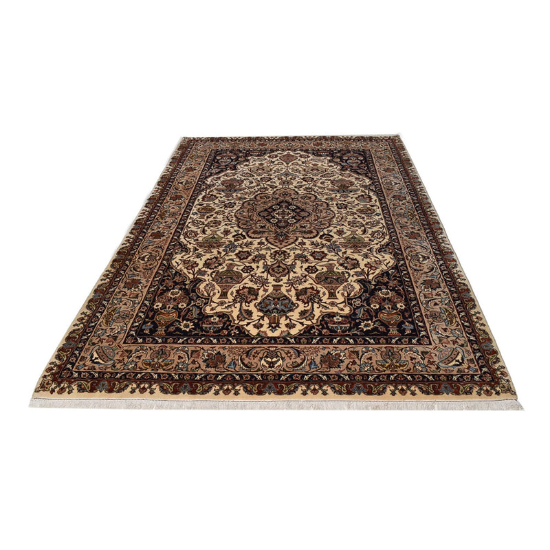 Alfombra persa - Clásica - 297 x 202 cm - arena