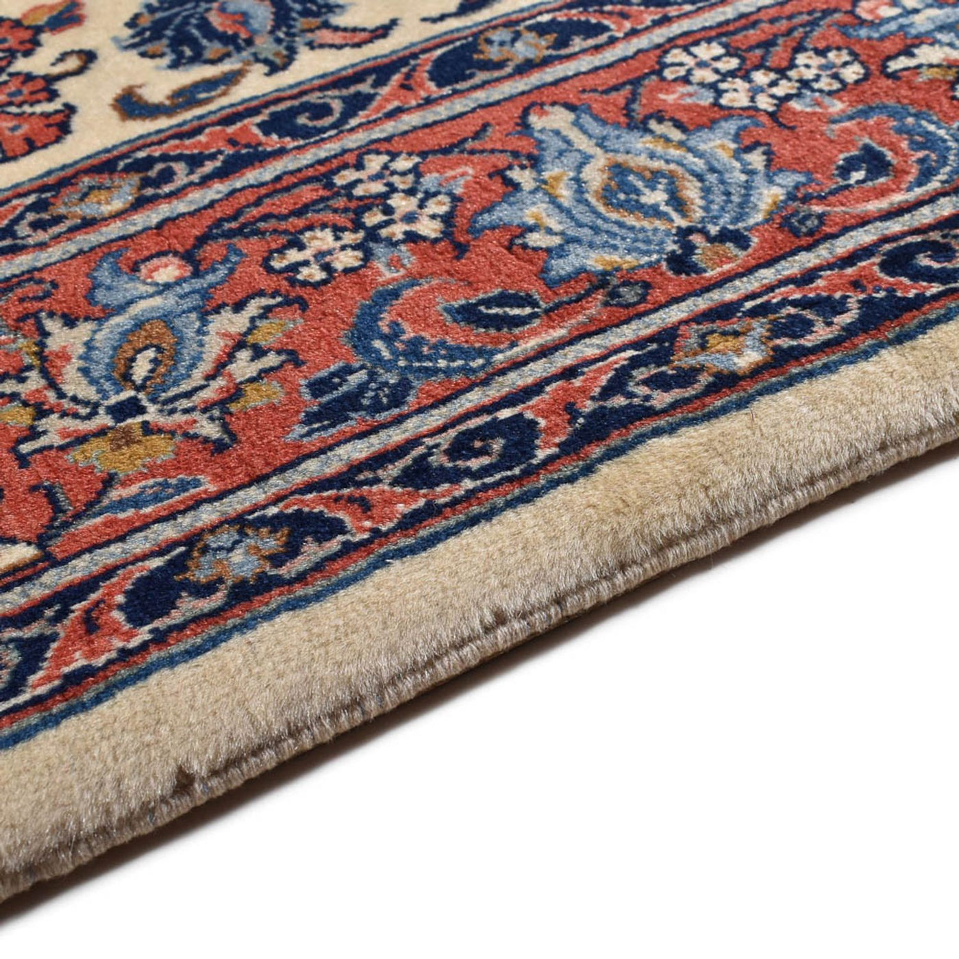 Sarouk Alfombra 202x138cm - Alfombra persa