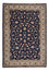 Alfombra persa - Real - 316 x 218 cm - azul oscuro