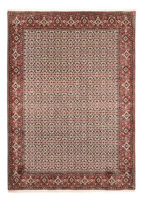 Alfombra persa - Bidjar - 292 x 207 cm - óxido