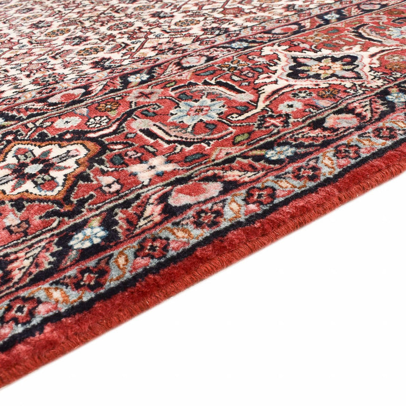 Alfombra persa - Bidjar - 292 x 207 cm - óxido