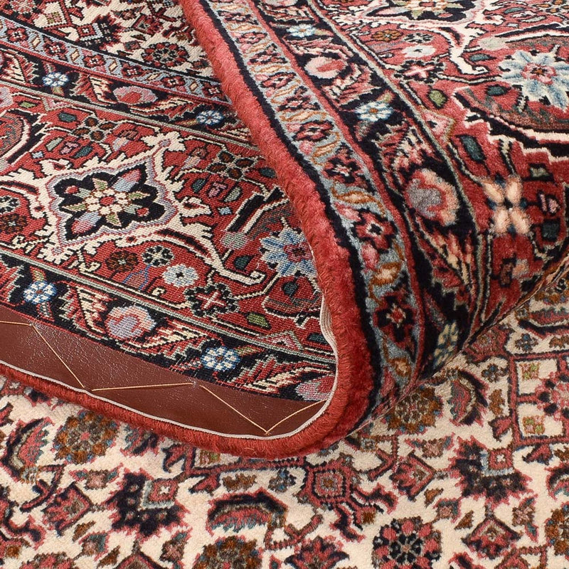 Alfombra persa - Bidjar - 292 x 207 cm - óxido