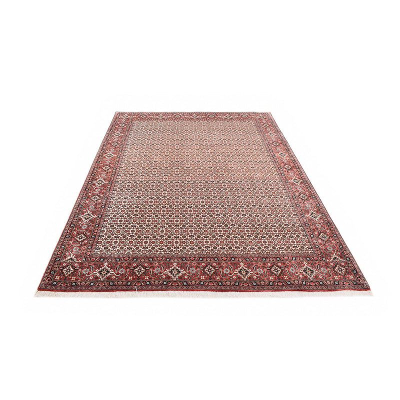Alfombra persa - Bidjar - 292 x 207 cm - óxido