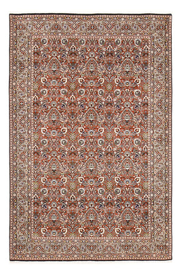 Alfombra persa - Bidjar - 300 x 205 cm - óxido