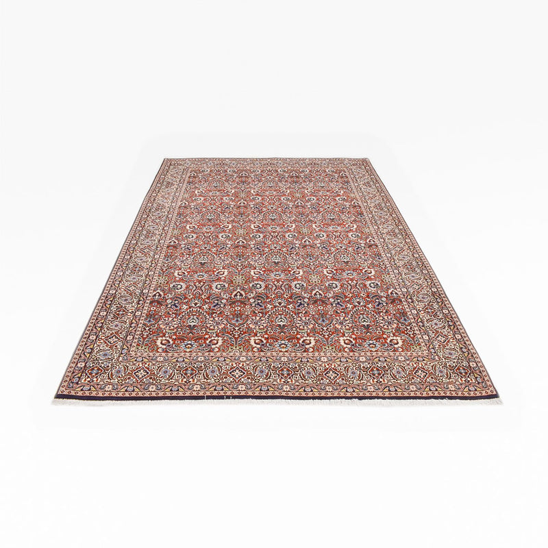 Alfombra persa - Bidjar - 300 x 205 cm - óxido