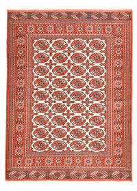 Alfombra Belutsch - 200 x 142 cm - rojo
