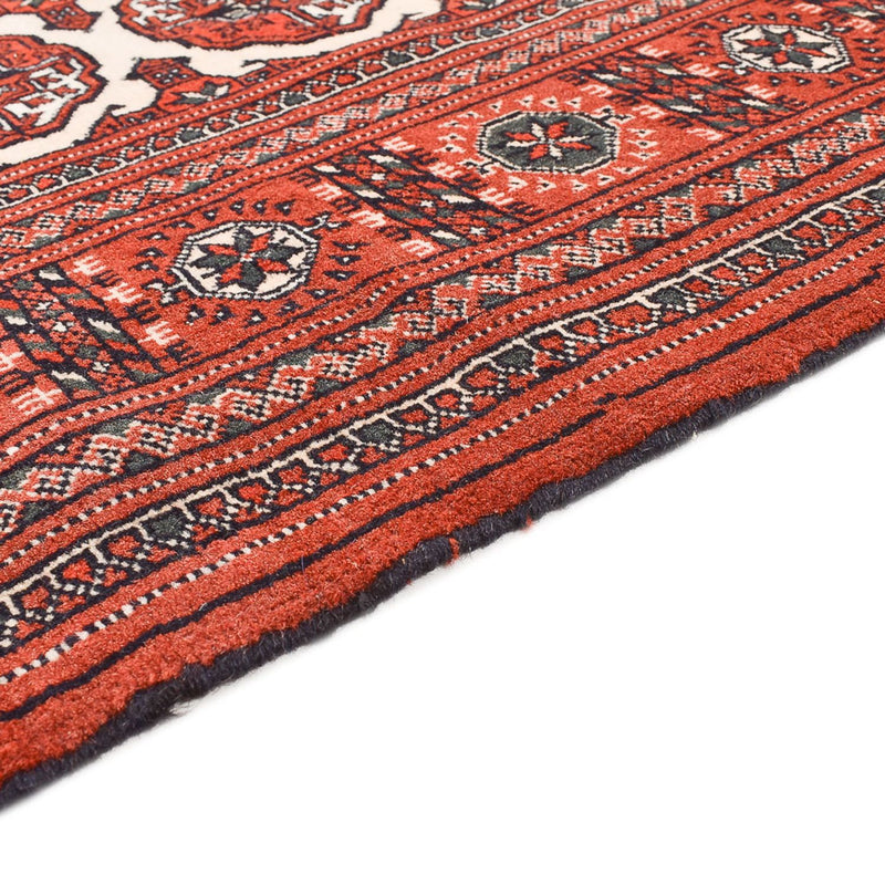 Alfombra Belutsch - 200 x 142 cm - rojo