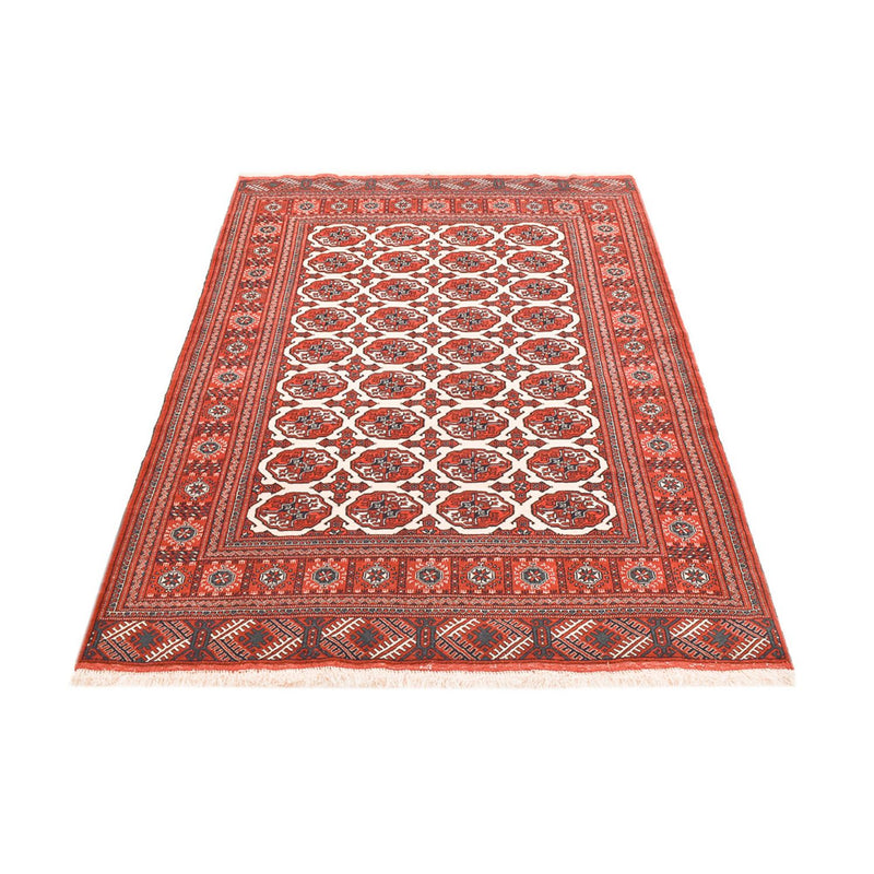 Alfombra Belutsch - 200 x 142 cm - rojo